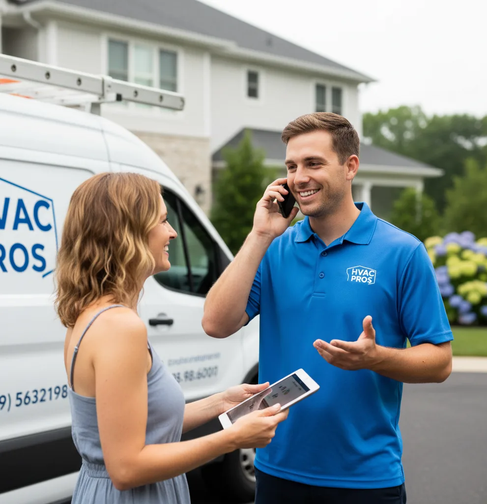 Cobra HVAC customer support in McKeesport