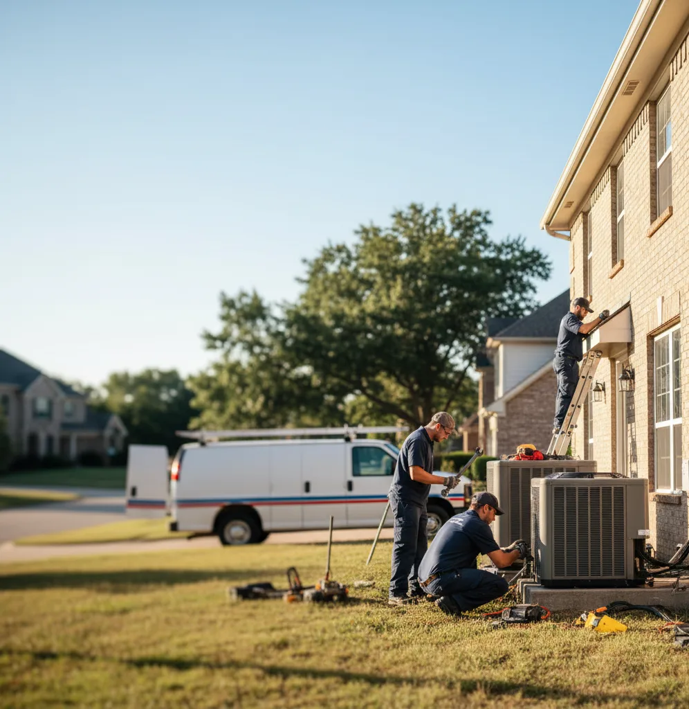 HVAC Repair in McKeesport